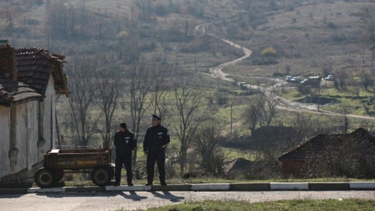 bulharsko turecko hranica plot (SITA)